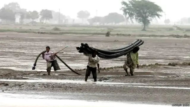 बाढ़, गुजरात