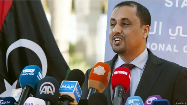 تجرى المفاوضات في الصخيرات بالمغرب