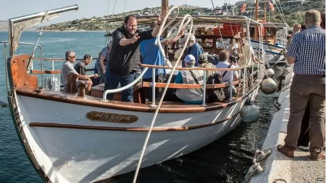 Armada perahu ini adalah yang terbaru dalam serangkaian upaya aktivis melanggar blokade maritim Israel terhadap Gaza