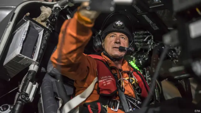 Андре Боршберг