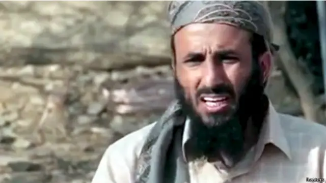 قتل قائد تنظيم القاعدة في اليمن ناصر الوحيشي بغارة أمريكية في وقت سابق من الشهر الحالي