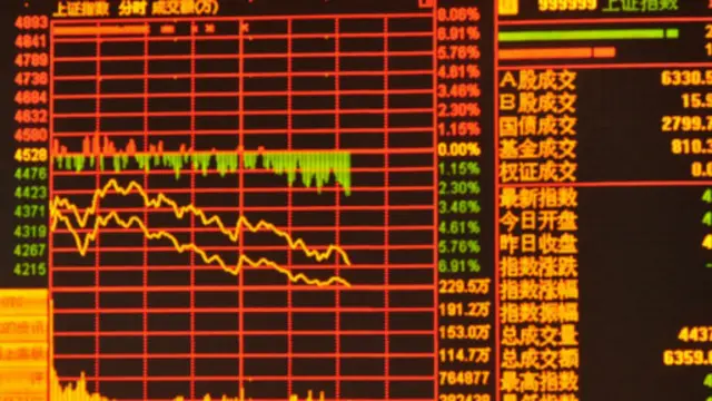 对于中国股市来说，出现一次调整甚至大跌可能是一件好事