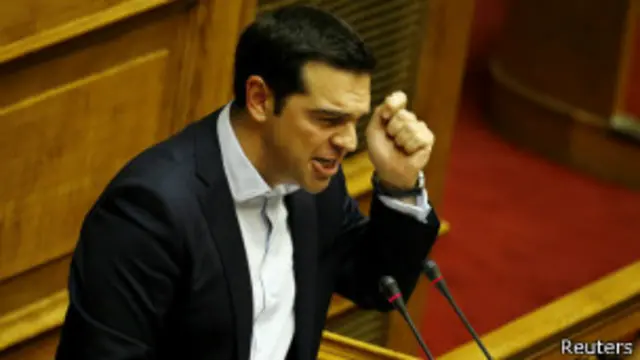 Alexis Tsipras