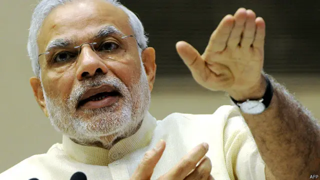 नरेंद्र मोदी