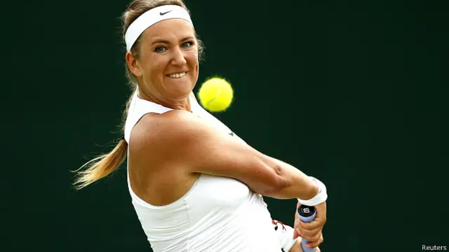 Виктория Азаренко