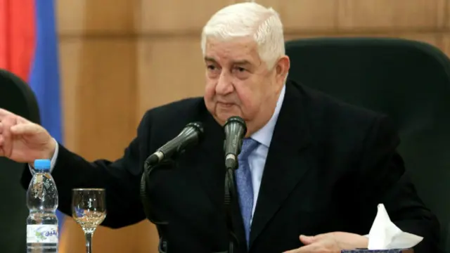 Muallim Rusya'dan destek bekliyor.