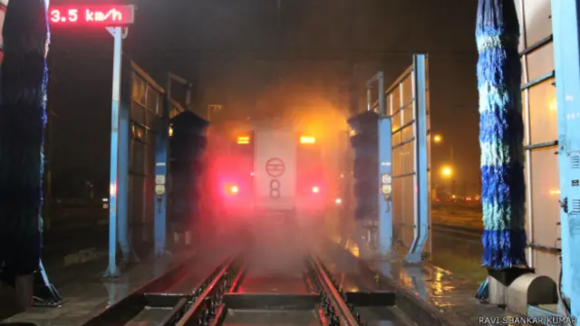 दिल्ली मेट्रो