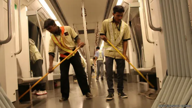 दिल्ली मेट्रो