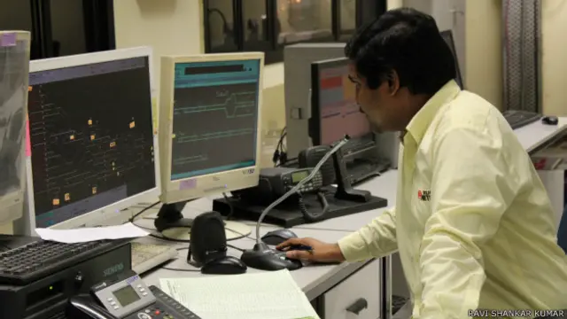 दिल्ली मेट्रो