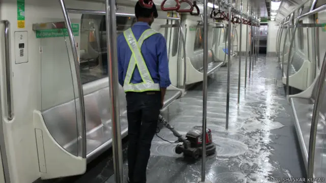 दिल्ली मेट्रो