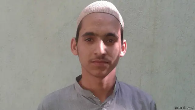 शाहिद नबी