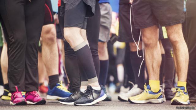 Importancia de los calcetines para el running