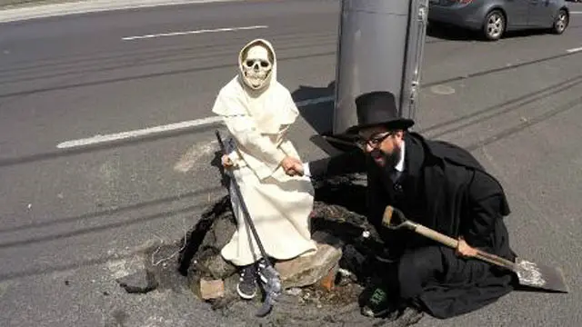 "O que mais importa para nós é mudar essa 'chavinha' das pessoas para que acreditem que sim, é possível", afirma Marin y Kall.