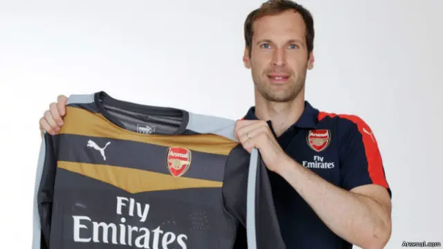 Petr Cech