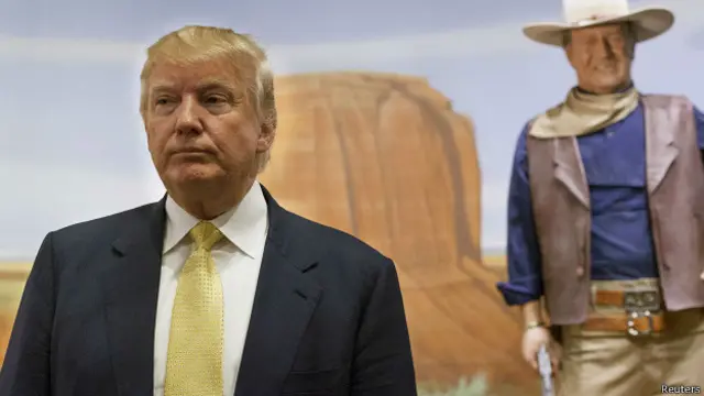 donald trump