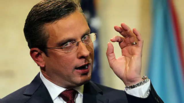 Gobernador de Puerto Rico 