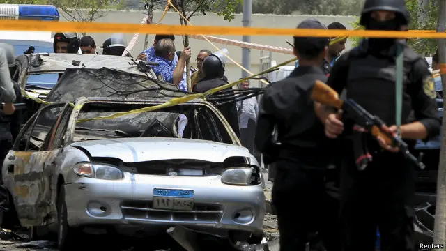 منظمة العفو أدانت بشدة اغتيال النائب العام المصري الاثنين واعتبرته عملا جبانا وقتلا بدم بارد