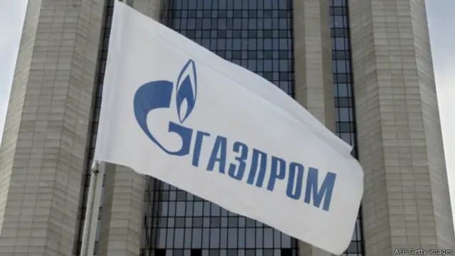 Hãng Gazprom của Nga tuyên bố tạm ngưng cấp khí cho Ukraine