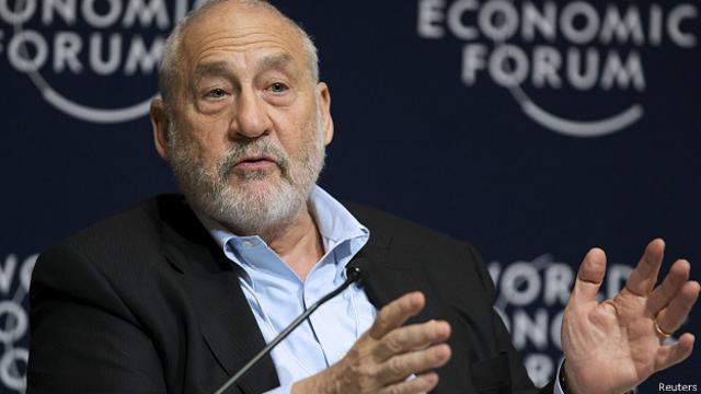 Joseph Stiglitz culpa credores europeus pela crise e diz que gregos podem tirar lições do exemplo argentino