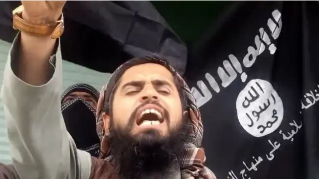 ’خراسان میں دولت اسلامیہ‘ کی پہلی علامت پاکستان کے سرحدی علاقے میں جنوری میں نمودار ہوئی تھی