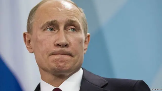 俄罗斯总统普京