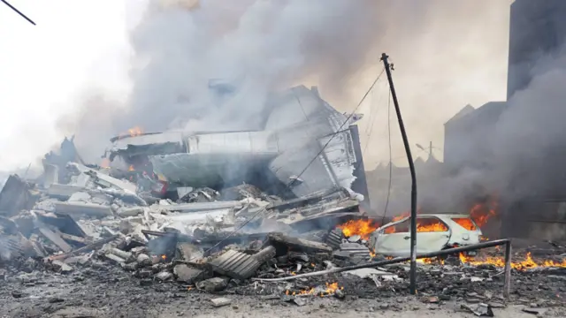 hercules jatuh di Medan