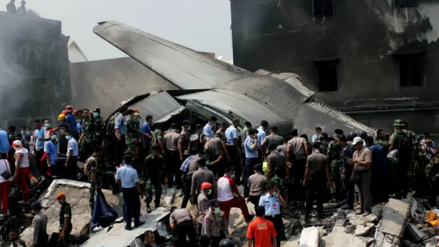 hercules jatuh di Medan