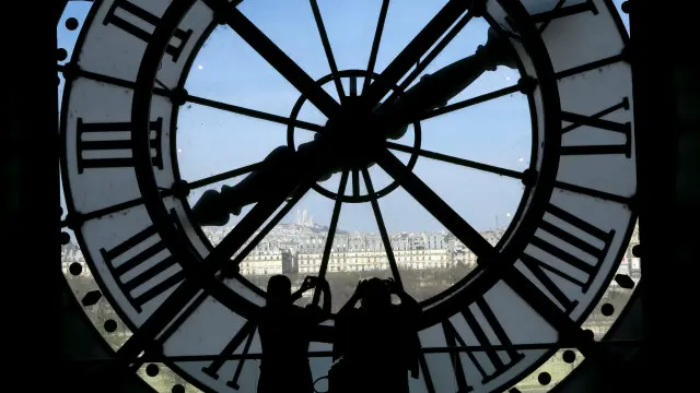 متحف أورسيه كان من بين المقاصد السياحية التي أغلقت نشاطها مؤقتا في أعقاب الهجمات.