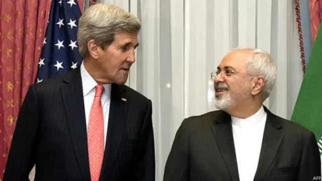 ابھی تک کچھ بھی واضح نہیں ہے: جواد ظریف