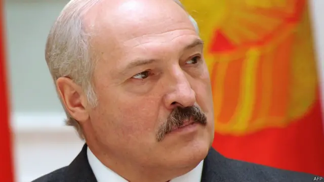 Александр Лукашенко