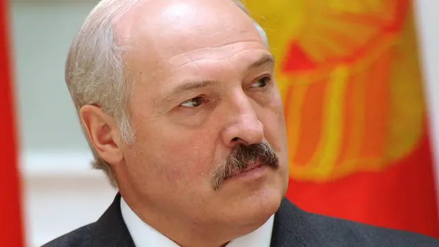 Лукашенко