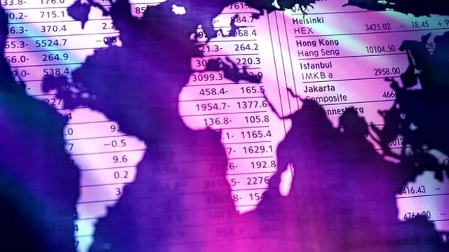 خريطة العالم