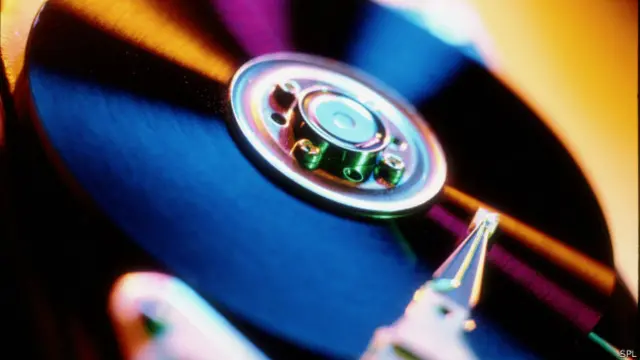 हार्ड ड्राइव