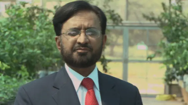 محمد الطاف شیر، زرعی سائنسدانوں کی تنظیم کے صدر ہیں