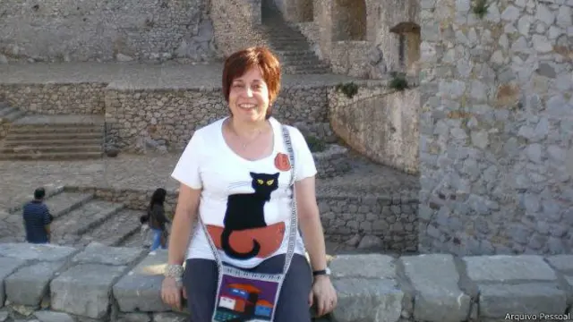 Débora Pio (Arquivo Pessoal)