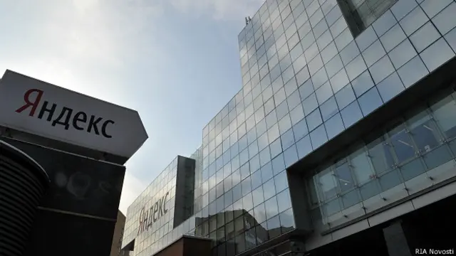 "Яндекс"