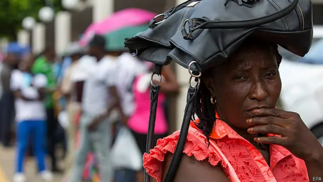 Conseguir datos globales del costo de la atención a los inmigrantes no es fácil por la falta de información al respecto.