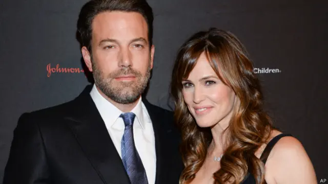 Аффлек и Гарнер