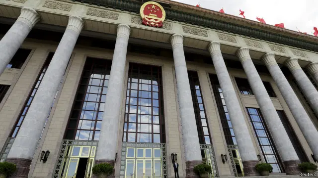 Đạo luật mới được Ủy ban Thường vụ Quốc hội Trung Quốc thông qua được cho là để 'đảm bảo các lợi ích cốt lõi' của Trung Quốc và bảo vệ 'nhân dân'.