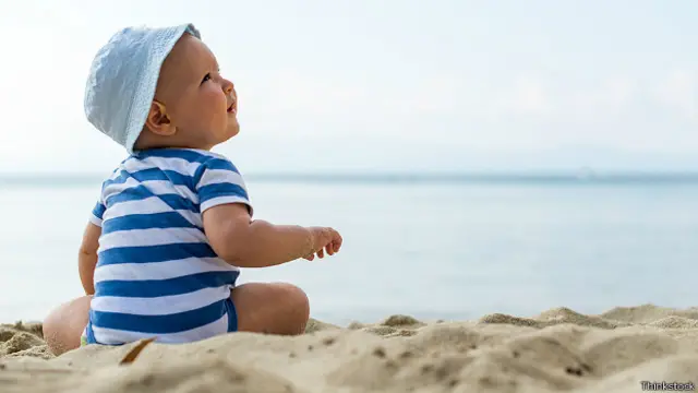 Діти, народжені влітку, рідше страждають на шизофренію та депресію у дорослому віці 