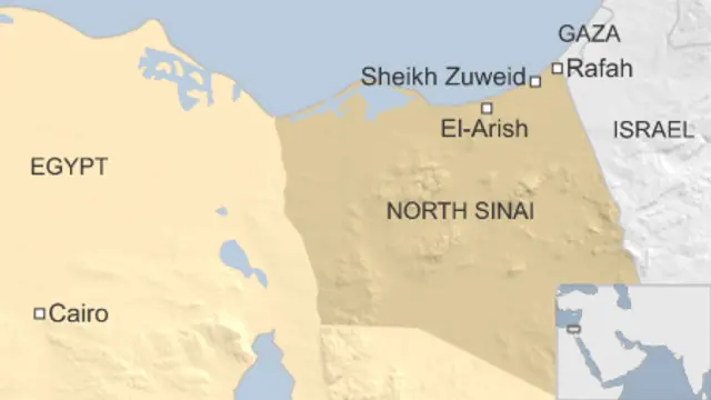 sinai