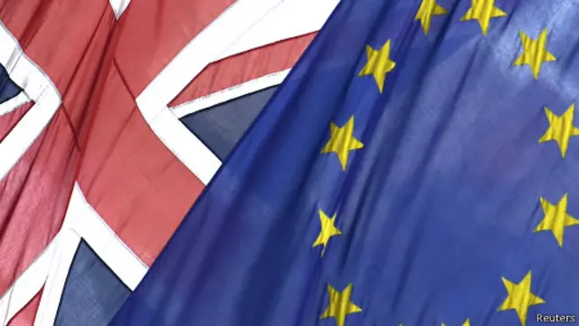 英国在欧盟的成员资格有43年的历史。（资料图片）
