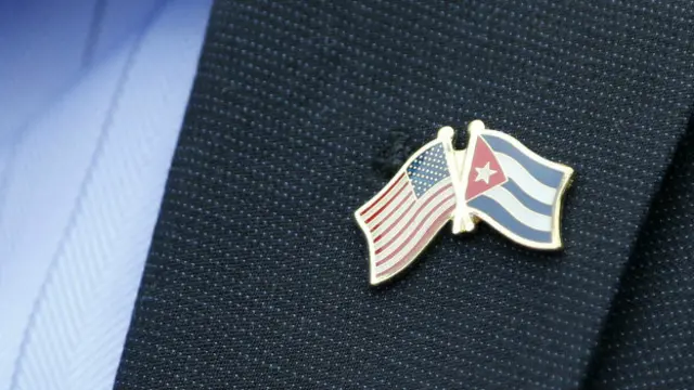 ABŞ ilə Kuba arasında səfirliklərin qarşılıqlı əsasda açılışı baş vereməlidir.