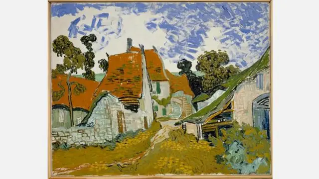 کمپیوٹر میں موجود الگوریتھم سے وون گوگ کی پینٹنگ ایک گھنٹے میں تیار کی جا سکتی ہے