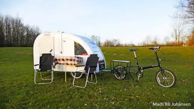 Wide Path Camper