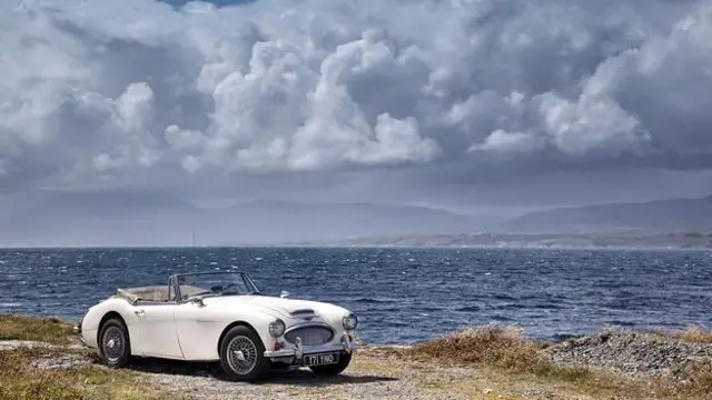 Austin Healey