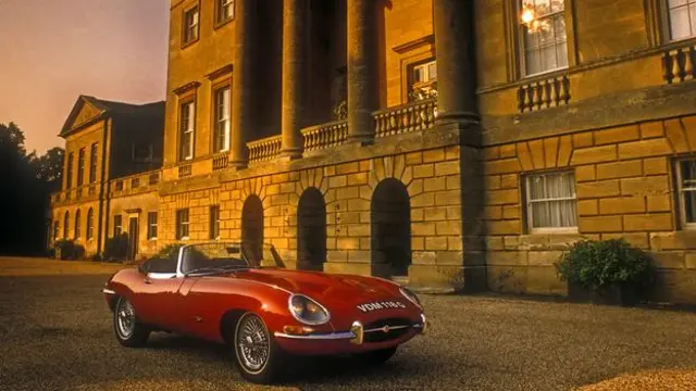 Jaguar E-Type