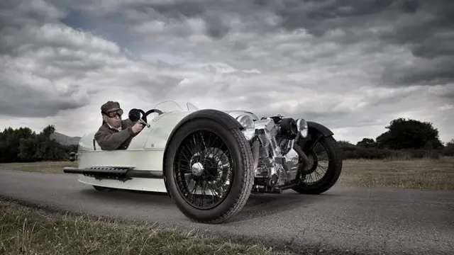 Morgan 3 Wheeler