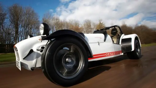 Lotus Seven