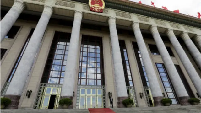 今年7月1日，中国的全国人大常委会通过《国家安全法》。